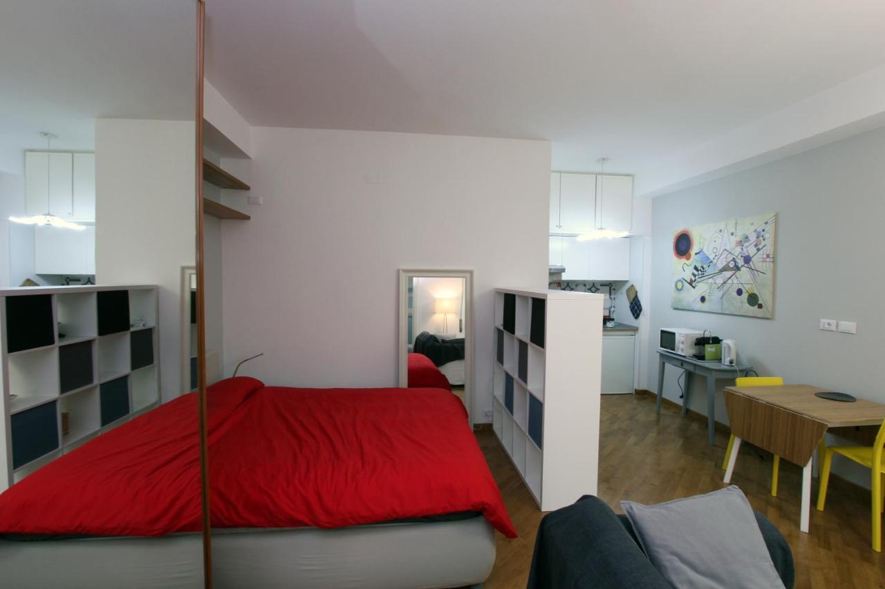 Sant'Angelo Modern Apartment ローマ エクステリア 写真