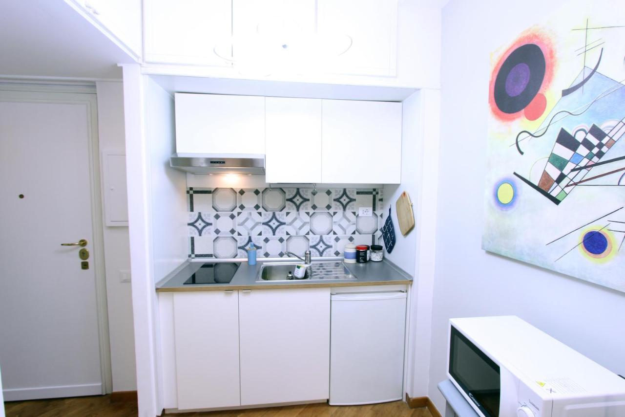 Sant'Angelo Modern Apartment ローマ エクステリア 写真