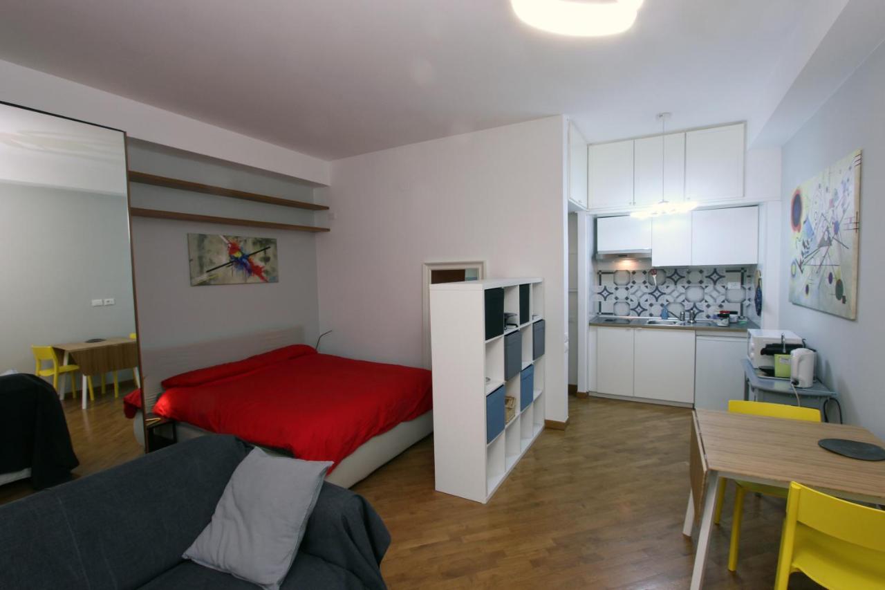 Sant'Angelo Modern Apartment ローマ エクステリア 写真